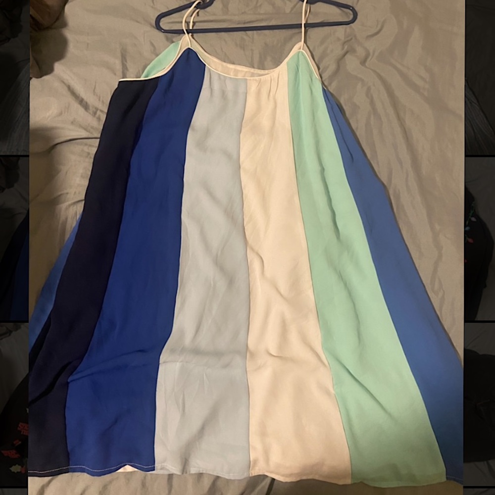 Francesca’s Color Block dress